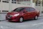 2016 Mitsubishi Mirage G4 M/T -Red FOR SALE-0