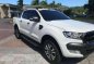 Ford Ranger Wildtrak 2017 White 2.2L AT DIESEL-0