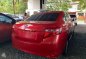 Grab Ready 2017 Toyota Vios 13 E Manual Red-1