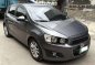 Like New Chevy Sonic for sale-0