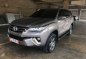 2017 Toyota Fortuner G for sale-1