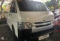 2018 Toyota Hiace Commuter Manual transmission Well Maintained-1