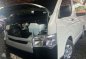 2018 Toyota Hiace Commuter Manual transmission Well Maintained-5