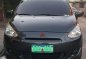 Mitsubishi Mirage GLX AT 2013 FOR SALE-2