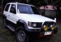 For sale 3doors MITSUBISHI Pajero running condition 2004-0