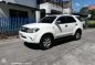 2008 Toyota Fortuner G Automatic transmission-0