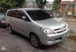 Toyota Innova 20 G gasoline 2005 Model FOR SALE-1