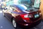 Honda Civic fb 2013mdl FOR SALE-0