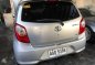 2016 Toyota Wigo 1.0 G Silver Manual-1