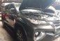 Toyota Fortuner G 2017 Manual-Located at Quezon City-2