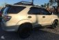 Toyota Fortuner 2.5G Vnt Automatic Diesel 2014-4