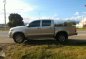 Toyota Hilux G 2012 4x4 Manual transmission-1