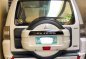 SALE or SWAP 2011 MITSUBISHI PAJERO BK DIESEL Local-0