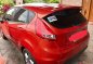 FORD Fiesta 16L 5DR AT Sport Hatch Back 2012 Top of the Line-8