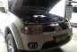 SELLING MITSUBISHI Montero sports gtv 2012 -1