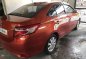 2017 Toyota Vios 1.3 E Dual VVTI Orange Manual-0