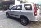 Honda Crv manual transmission 2003 FOR SALE-9