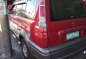 2002 MITSUBISHI Adventure glx diesel-1