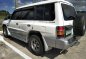 2000 MITSUBISHI Pajero Field master LOCAL 4x4 not imported-9