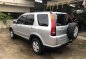 Honda Crv 20 ivtec at eng 7seaters loaded 2002-3