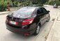 2018 Toyota Vios E Automatic blackish red very fresh -3