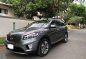 2015 KIA SORENTO V6 6 Speed Automatic Transmission-4