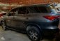 TOYOTA Fortuner 2.4 G 4x2 2017 Manual Gray-3