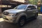 2007 Toyota Fortuner G AT Gas FOR SALE-0