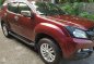 2017 Isuzu MUX LS-A 3.0L AT 4x2 Limited-5