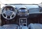 2011 Hyundai Tucson Auto transmission 4x4-4