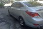 2012 Hyundai Accent 1.4 engine Manual Transmission-5