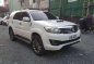 2014 TOYOTA Fortuner g diesel automatic-0