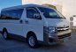 2014 Toyota Hi ace Grandia GL 1st owned Manual -1