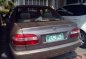 Toyota Corolla love life GLI 1998 automatic transmission-0