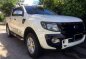 2014 White Ford Ranger 4x2 High Rider - FOR SALE-0