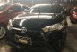 2017 Toyota Yaris 13 E Automatic Black-0