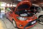 Grab Ready 2017 TOYOTA Vios 13 E Automatic Orange Thermalyte-2