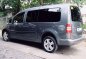 2017 Volkswagen Caddy 4x4 diesel AT-2