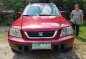 Honda CRV 98 Model Super Alaga Parang Bago Must See-2
