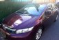 Honda Civic fb 2013mdl FOR SALE-5