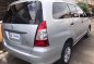 Toyota Innova J 2014 MT Diesel FOR SALE-1