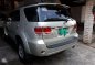 Toyota Fortuner 2008 Gas FOR SALE-0