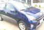 Toyota Wigo G 2016 Top of the line variant-1