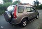 2005 Honda CRV Realtime AWD Top of the line-2