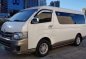 2014 Toyota Hi ace Grandia GL 1st owned Manual -2