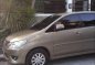 TOYOTA Innova g automatic diesel 2013-1