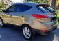 2011 Hyundai Tucson Auto transmission 4x4-2