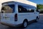 2014 Toyota Hi ace Grandia GL 1st owned Manual -4