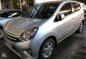 2016 Toyota Wigo 1.0 G Silver Manual-0