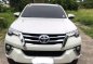 Toyota Fortuner V 2018 (Davao City)-0